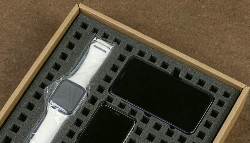 Mid Range Balanced Profit Vape packaging detail