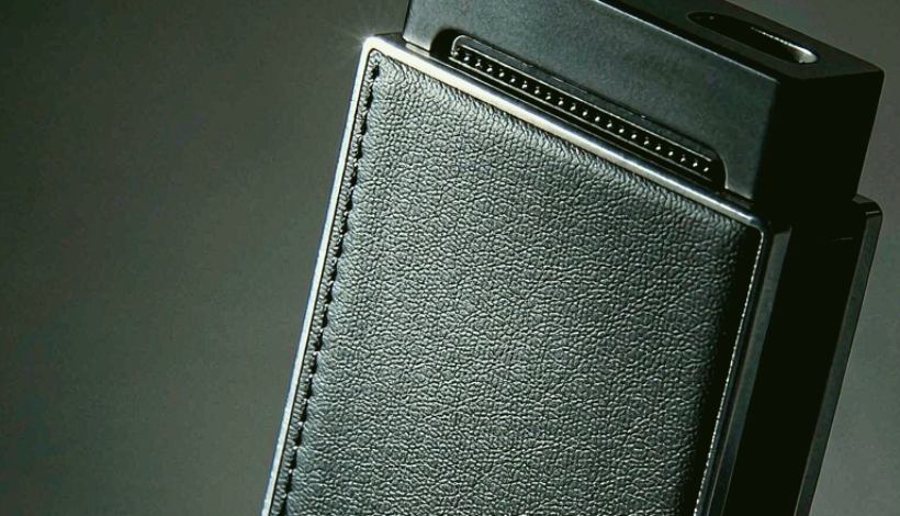 Mid Range Balanced Profit Vape packaging detail