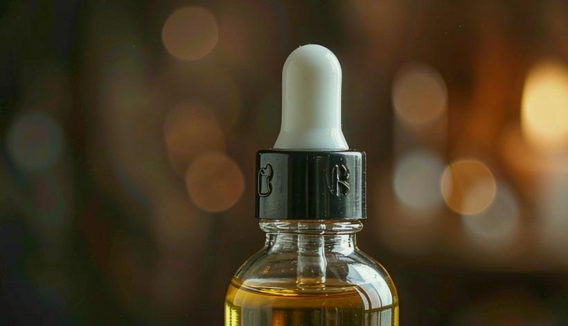Mid Range Balanced Profit Vape packaging detail