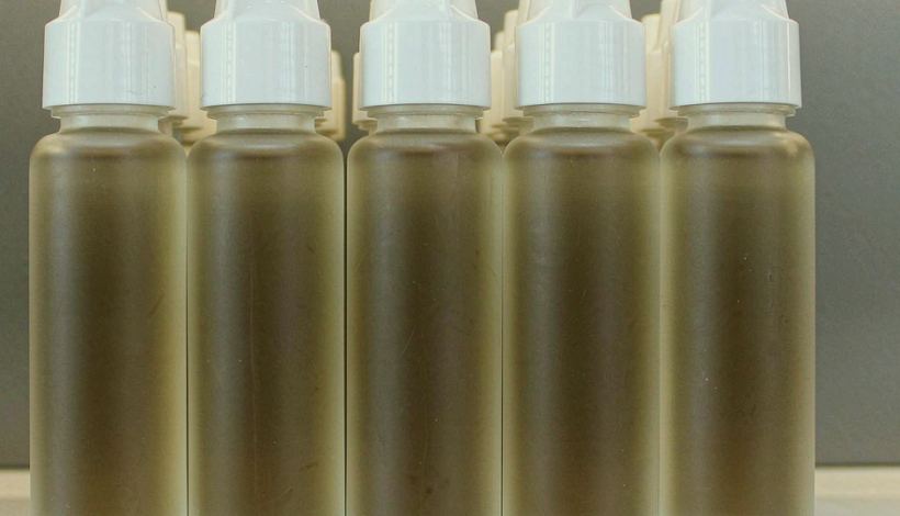 Mid Range Balanced Profit Vape packaging detail