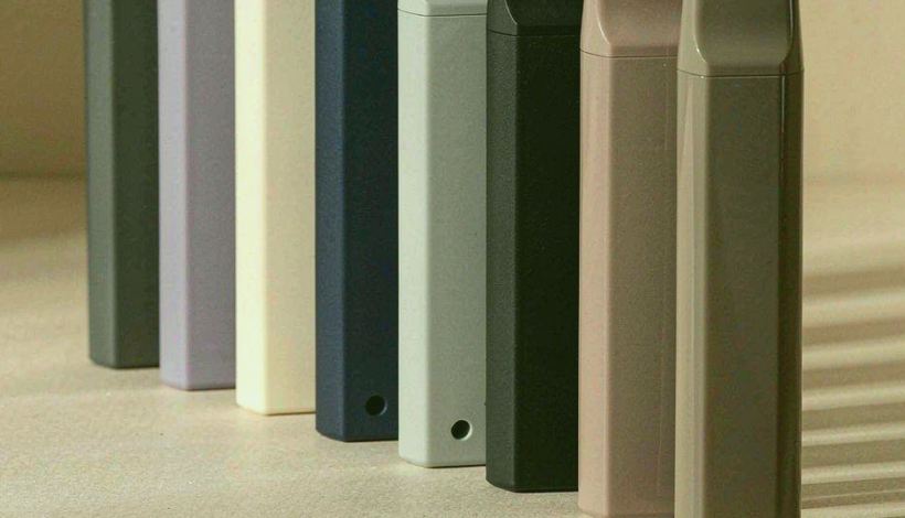 Mid Range Balanced Profit Vape packaging detail