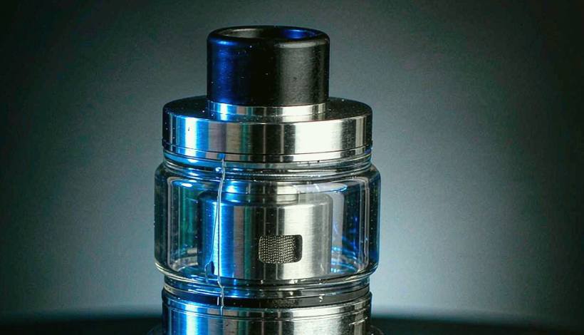 Mid Range Balanced Profit Vape packaging detail