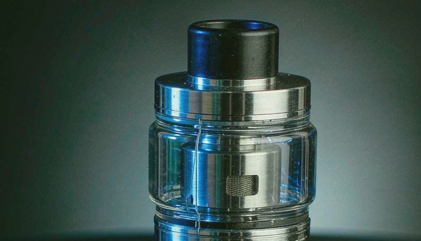 Mid Range Balanced Profit Vape packaging detail