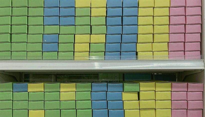 Mid Range Balanced Profit Vape packaging detail