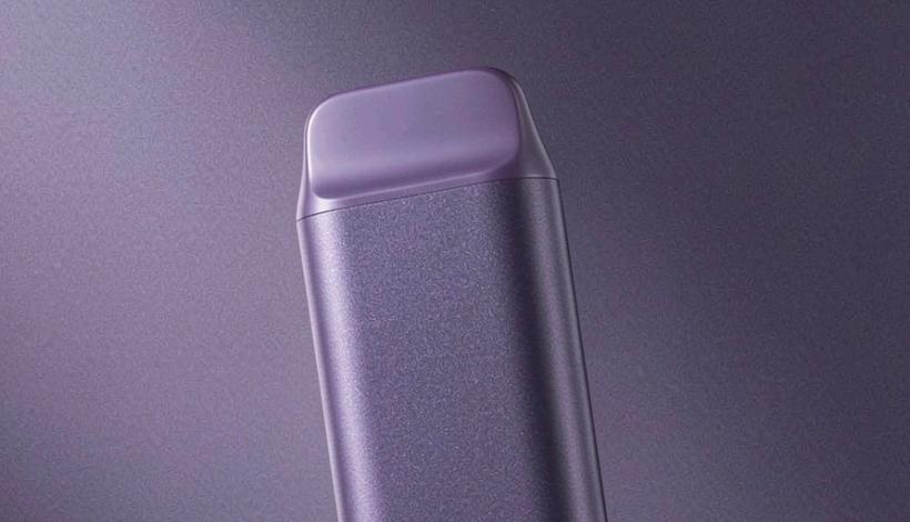 Mid Range Balanced Profit Vape packaging detail