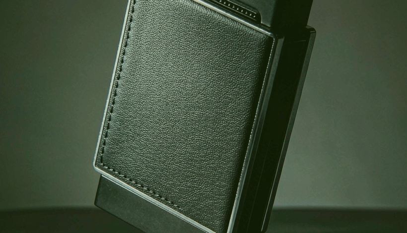 Mid Range Balanced Profit Vape packaging detail