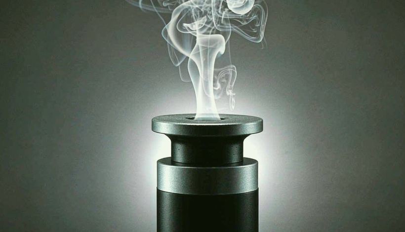 Mid Range Balanced Profit Vape packaging detail