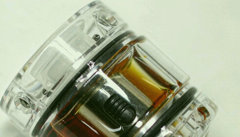 Mid Range Balanced Profit Vape packaging detail