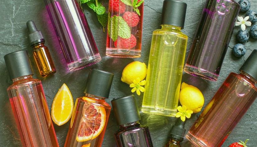 Mid Range Balanced Profit Vape packaging detail