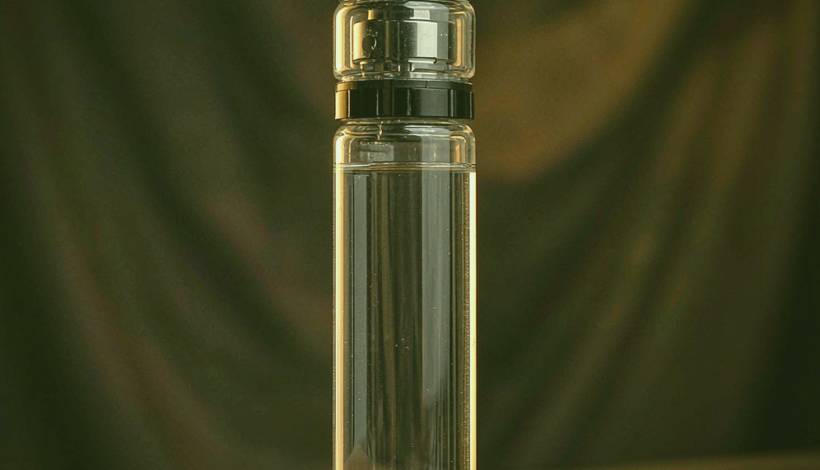 Mid Range Balanced Profit Vape packaging detail