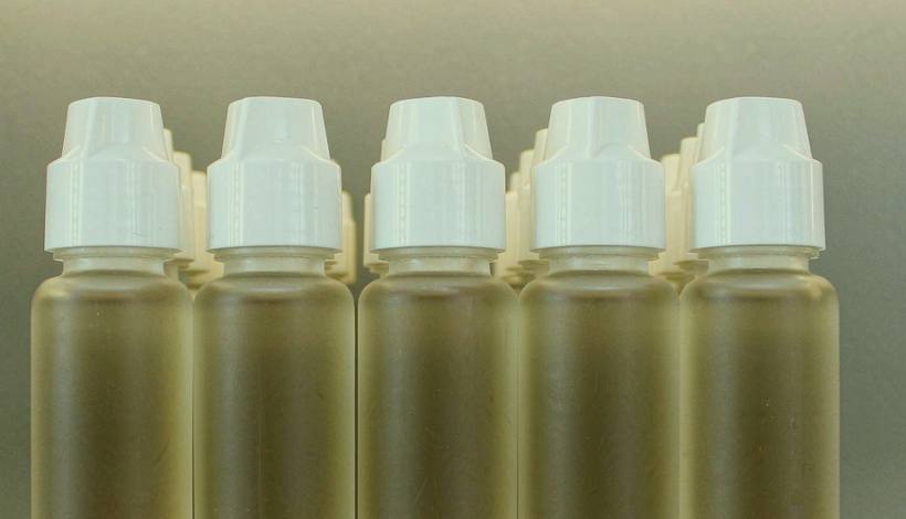 Mid Range Balanced Profit Vape packaging detail
