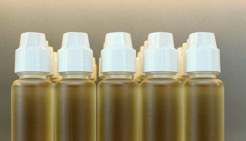 Mid Range Balanced Profit Vape packaging detail