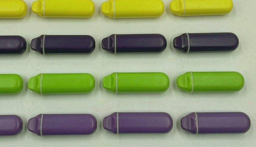Mid Range Balanced Profit Vape packaging detail
