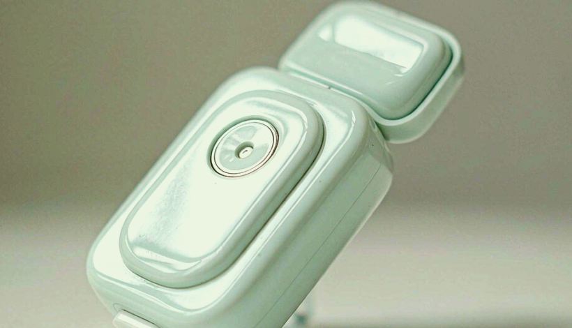 Mid Range Balanced Profit Vape packaging detail