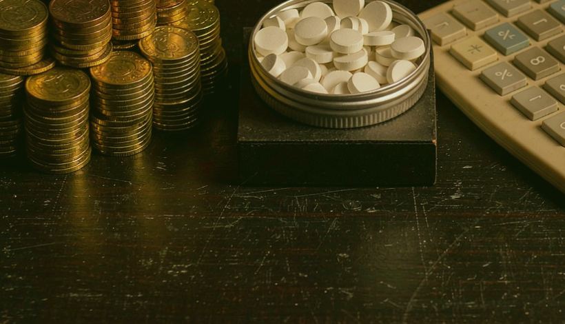 Mid Range Balanced Profit Vape packaging detail