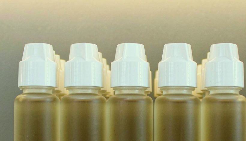 Mid Range Balanced Profit Vape packaging detail