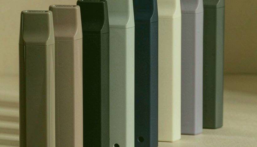 Mid Range Balanced Profit Vape packaging detail