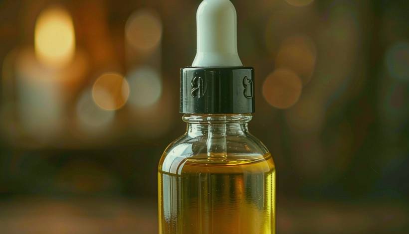 Mid Range Balanced Profit Vape packaging detail