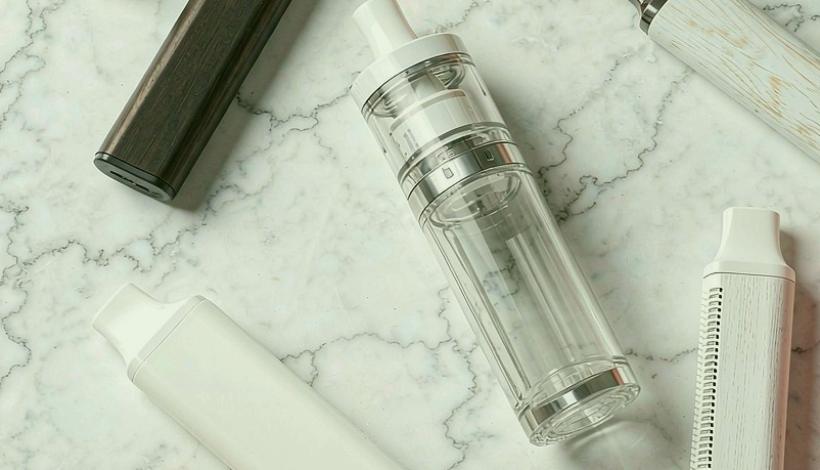 Mid Range Balanced Profit Vape packaging detail