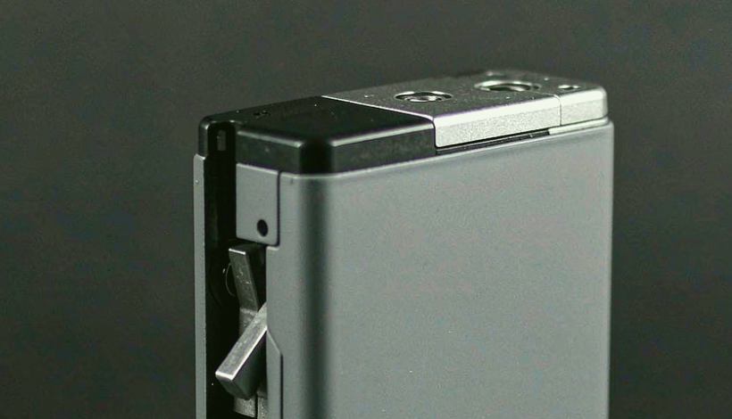Mid Range Balanced Profit Vape packaging detail