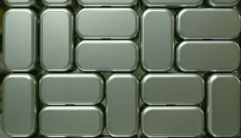 Mid Range Balanced Profit Vape packaging detail