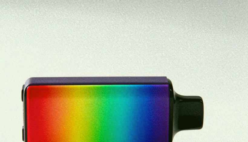 Mid Range Balanced Profit Vape packaging detail