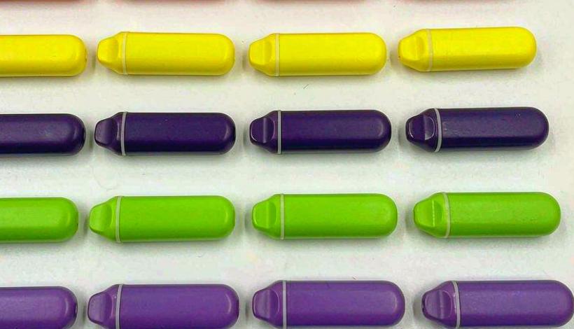 Mid Range Balanced Profit Vape packaging detail