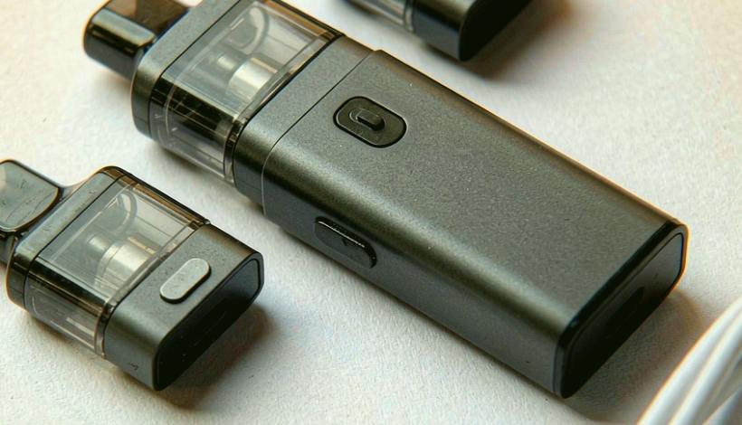 Mid Range Balanced Profit Vape packaging detail