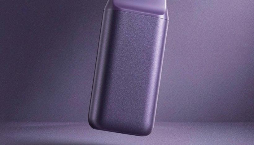 Mid Range Balanced Profit Vape packaging detail