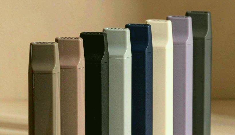 Mid Range Balanced Profit Vape packaging detail