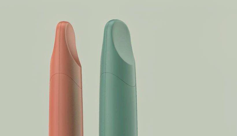 Mid Range Balanced Profit Vape packaging detail
