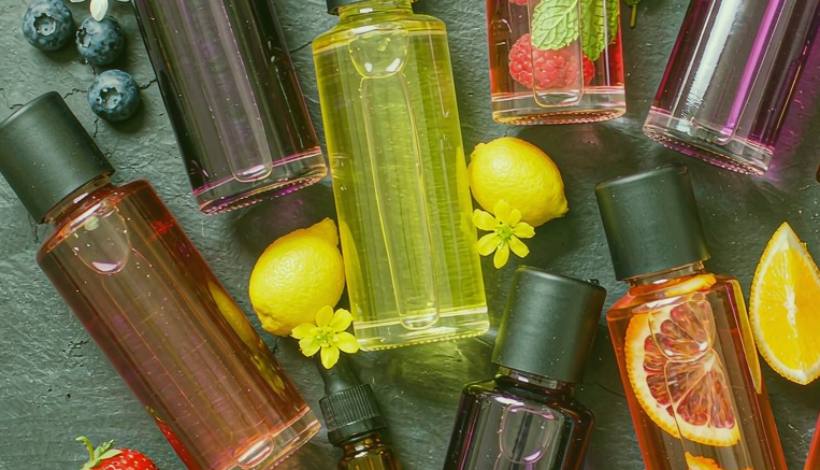 Mid Range Balanced Profit Vape packaging detail