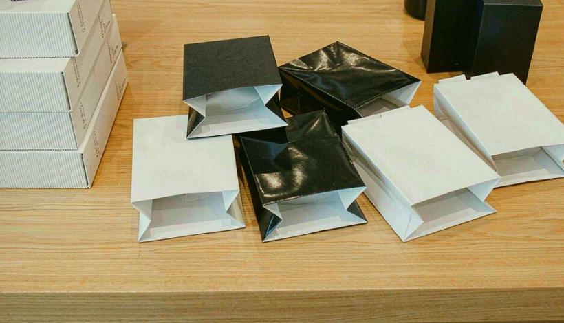 Mid Range Balanced Profit Vape packaging detail