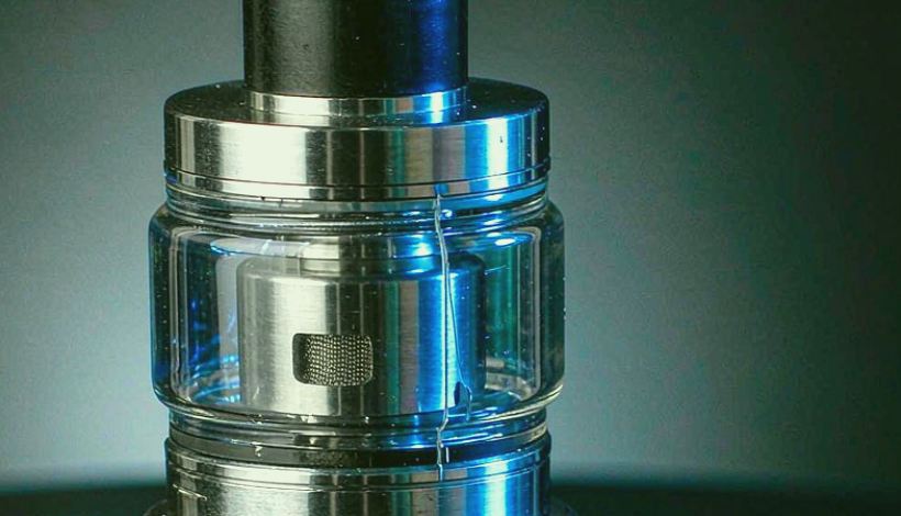 Mid Range Balanced Profit Vape packaging detail