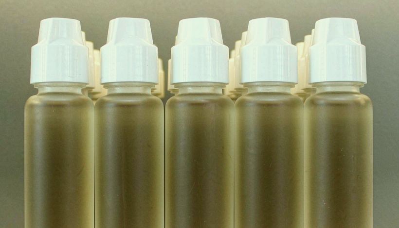 Mid Range Balanced Profit Vape packaging detail