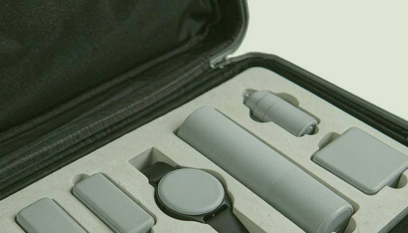 Mid Range Balanced Profit Vape packaging detail