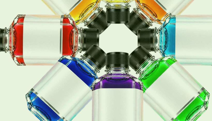 Mid Range Balanced Profit Vape packaging detail