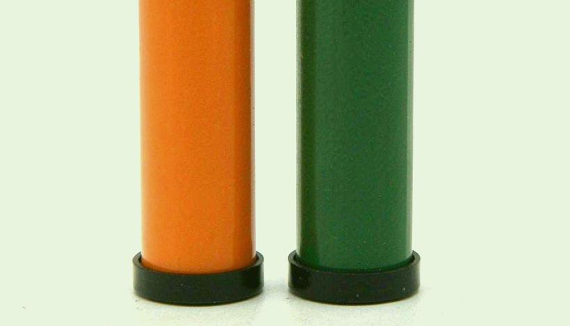 Mid Range Balanced Profit Vape packaging detail