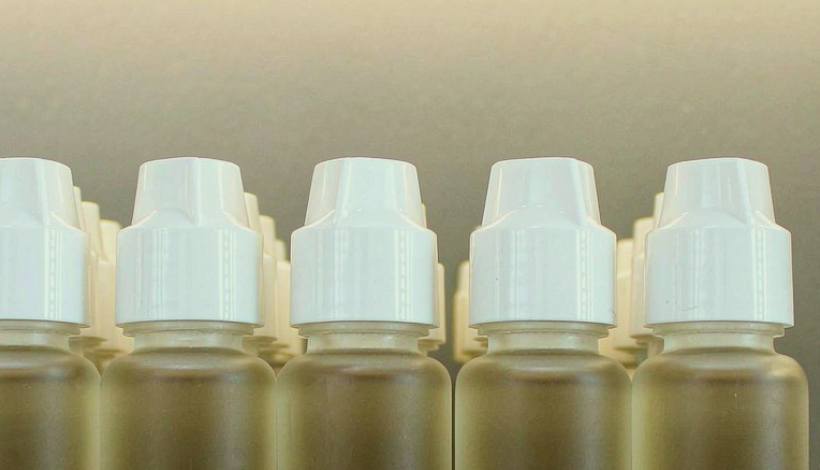 Mid Range Balanced Profit Vape packaging detail