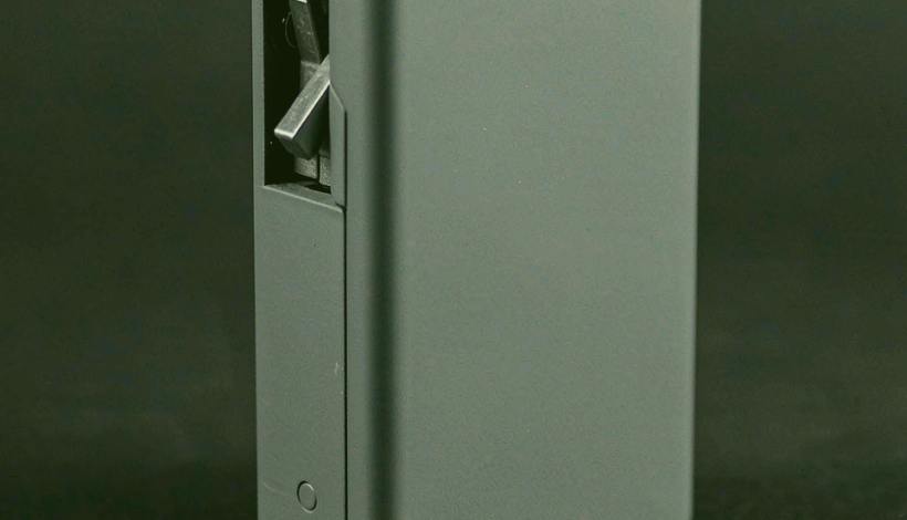 Mid Range Balanced Profit Vape packaging detail