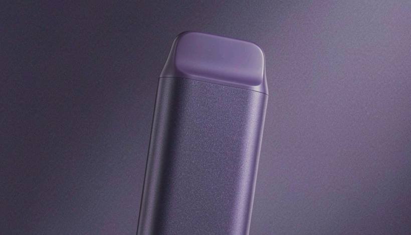 Mid Range Balanced Profit Vape packaging detail