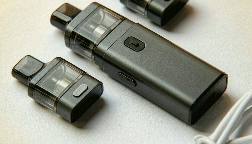 Mid Range Balanced Profit Vape packaging detail
