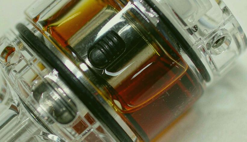 Mid Range Balanced Profit Vape packaging detail