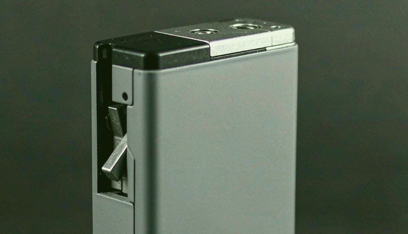 Mid Range Balanced Profit Vape packaging detail