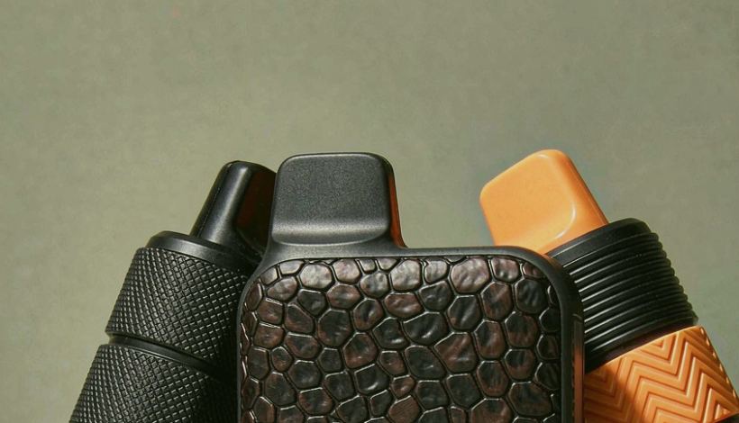 Mid Range Balanced Profit Vape packaging detail