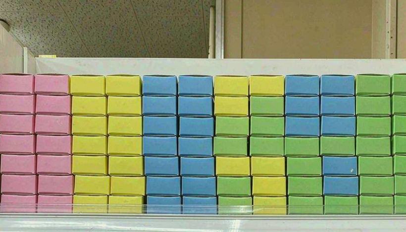 Mid Range Balanced Profit Vape packaging detail