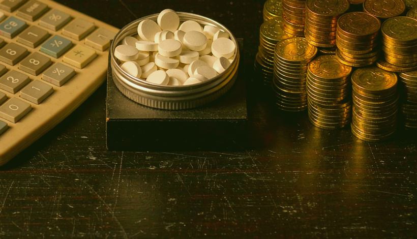 Mid Range Balanced Profit Vape packaging detail