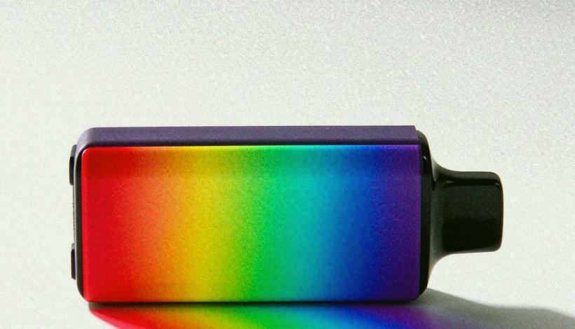 Mid Range Balanced Profit Vape packaging detail