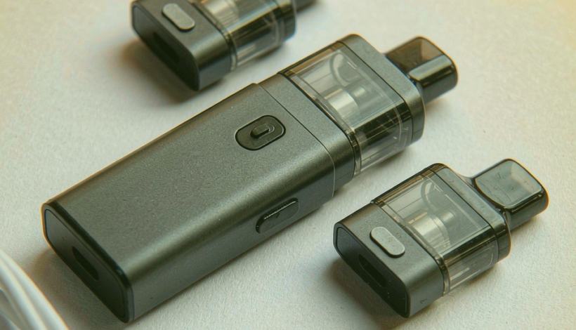 Mid Range Balanced Profit Vape packaging detail