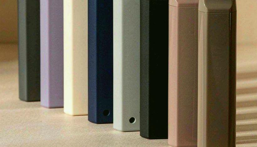 Mid Range Balanced Profit Vape packaging detail